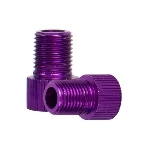 Adapter za pumpanje guma, ljubičasti ( BIKELAB-056-L/D62 ) Cene