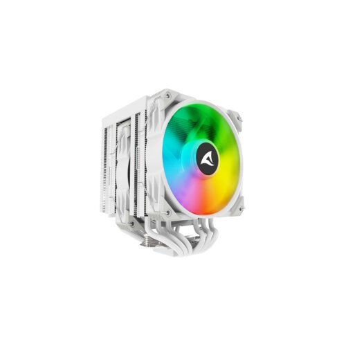CPU hladnjak Sharkoon A60 RGB White Air Cooler Intel AMD Cijene