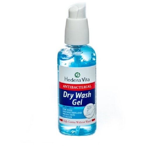 Hedera Vita Antibakterijski gel za suvo pranje ruku 100ml | Eponuda.com
