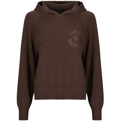 Armani Exchange PULL OVER XW002879 Smeđa Slike