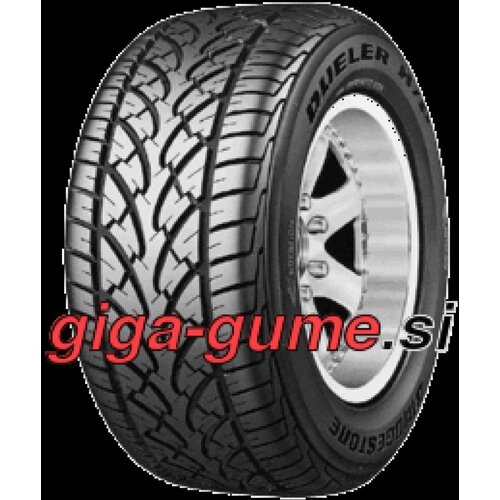Bridgestone Dueler H/P 680 ( 275/70 R16 114H ) letna pnevmatika Slike