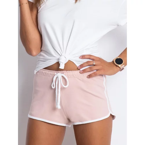 Fashion Hunters Dusty pink shorts from Politeness