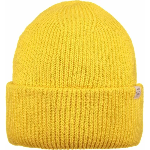 Barts Winter hat MOSSEY BEANIE Yellow