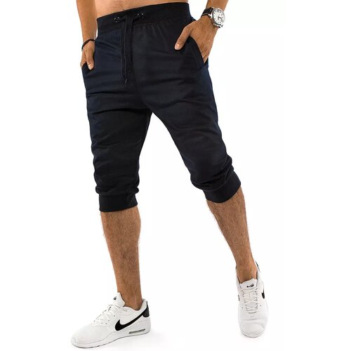 DStreet Men's navy blue shorts SX1536 Cene