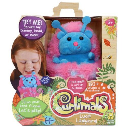  BUBICA CURLMAILS/LUCIE 4947 Slike