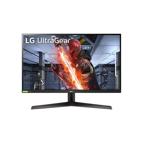 LG 27'' UltraGear 27GN60R-B gaming monitor Cene