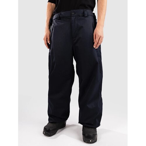 Volcom Arthur 20K Hlace black Cene