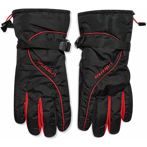 Viking Devon Gloves Red 10 Skijaške rukavice