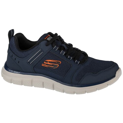 Skechers Nizke superge Track-Knockhill Modra Cene