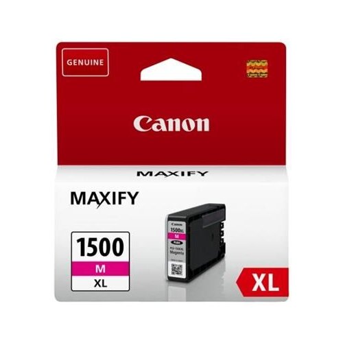 Canon kartuša PGI-1500XL M (škrlatna), original Cene