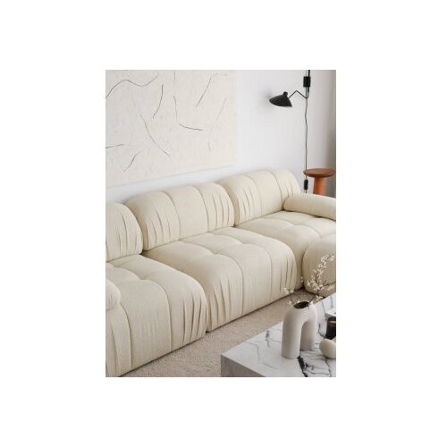 Atelier Del Sofa Kutna sofa Soli 267x74x149cm Bijela Slike