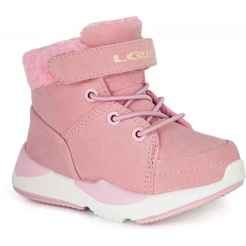 LOAP JIMMA Dječja zimska obuća, ružičasta, veličina