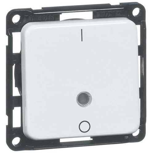 Peha Stikalo za izklop rws Krmilna linija 10A 250V 2-polni D 712.02 GLK, (21225184) Slike