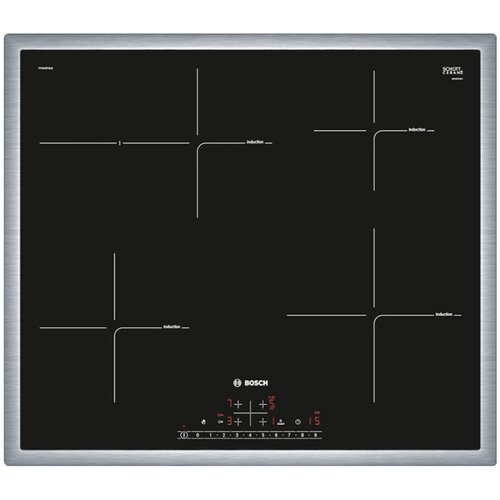 Bosch indukcijska ploča Serie 6|, DirectSelect,CombiZone,SmartHoodAutomatic Cijene