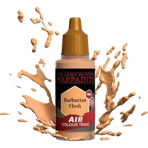 The Army Painter Warpaints Air - Barbarian Flesh Cene