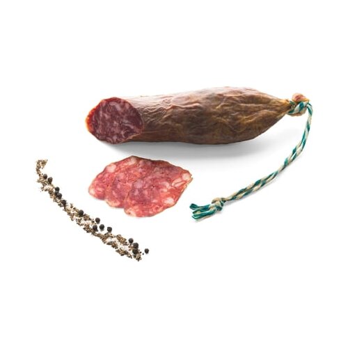 Montaraz Salchichon Ibérico natur od iberskega Pata Negra prašiča - 1.000 g Cene