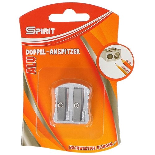 Spirit Spirit: Aluminij &scaron;iljilo sa dvije rupe 1kom Cijene