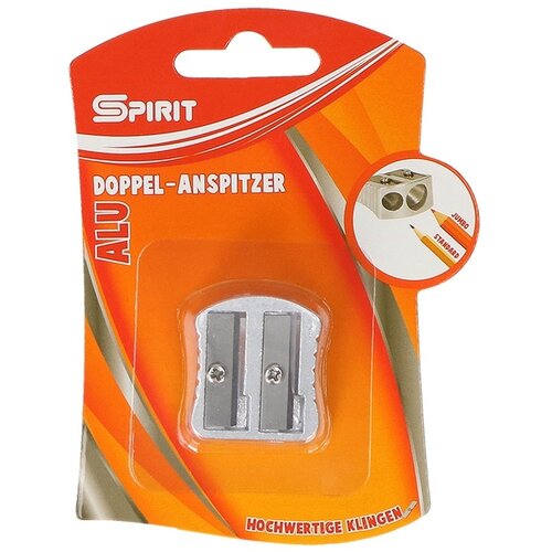 Spirit Spirit: Aluminijasti &scaron;ilček z 2 luknjama 1-delni paket Cene