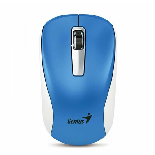 Genius NX-7010 (Plavi) bežični bežični miš Slike