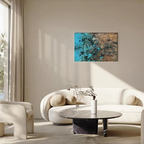  Slika - Azure Archipelago (1 Part) Wide 90x60 Cijene
