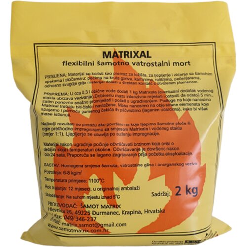  MATRIXAL 2 KG Cijene