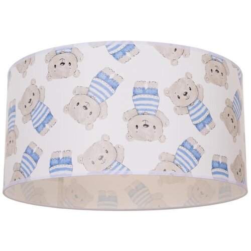  Dečije plafonsko svetlo KIDS ROOM 1xE27/60W/230V prečnik 40 cm medvedić Cene