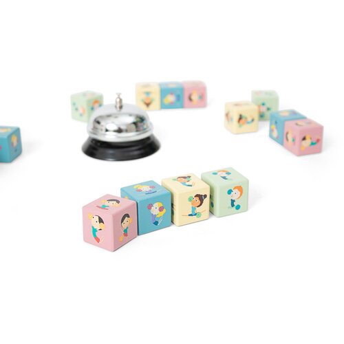 BS Toys Hitre kocke Cene