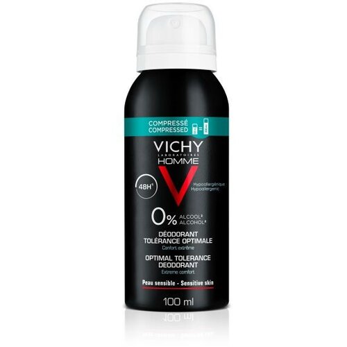 Vichy homme dezodorans u spreju 48h, 100ml Cene