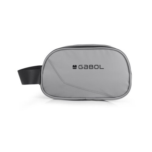 Gabol Neseser 23x13x10 cm 2,6l - 0,15 kg Canada siva ( 16NSG125206C ) Slike