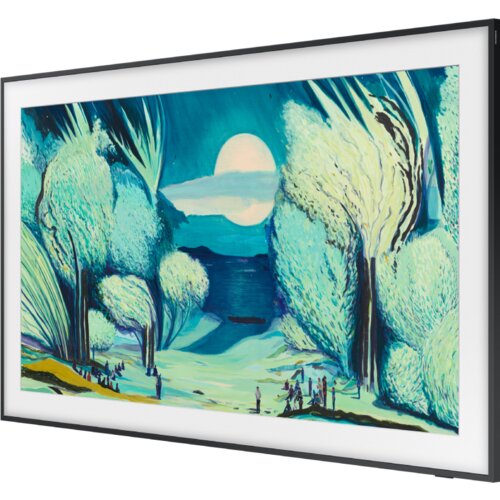 Samsung qled tv QE65LS03FAUXXH the frame, mat ekran, 144 hz Slike