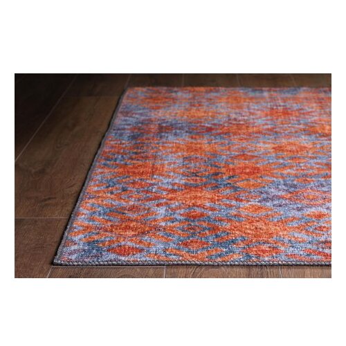 Conceptum Hypnose funk chenille orange al 06 tepih Slike