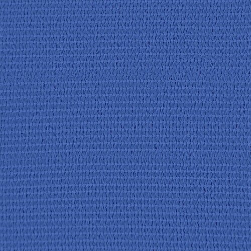  Jedrilica za sunčevu sjenu Plava 2 x 6 m HDPE Slike