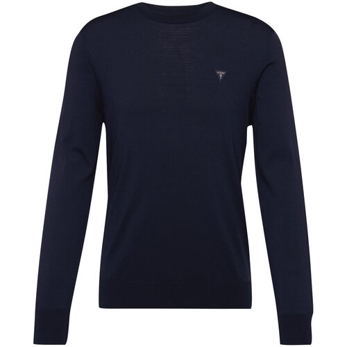 Guess Pulover 'DANE' mornarska Cene