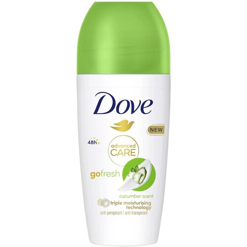 Dove Roll-on Cucumber 50ml Cene