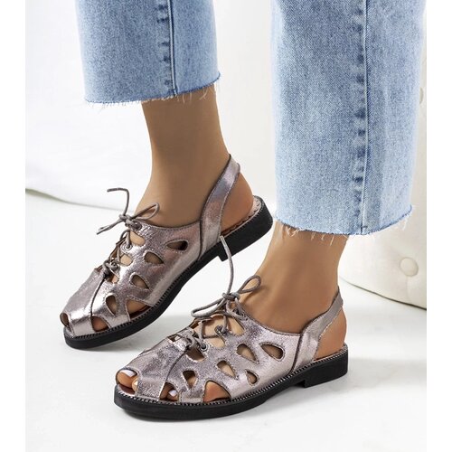 D/CEO Yellow sandals Dolores Slike