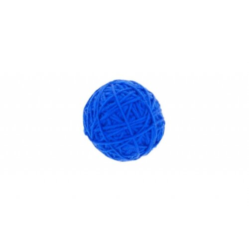 Ferribiella loptica za mace colorati 2kom 5cm Slike