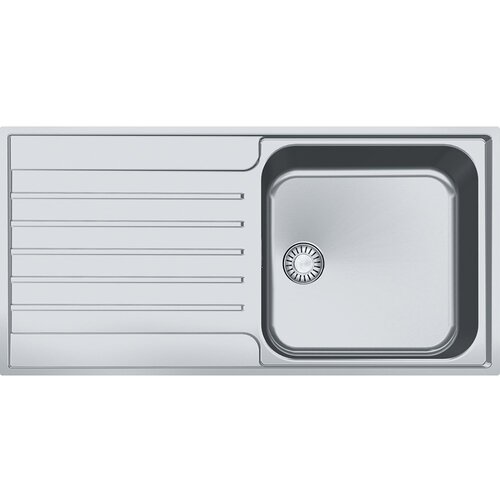 Franke AGX 211-100 127.0380.396 + SIFON Cene