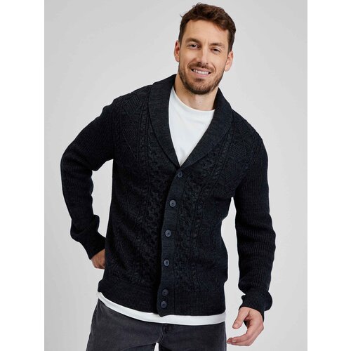 GAP Cardigan with scarf collar - Men Cijene