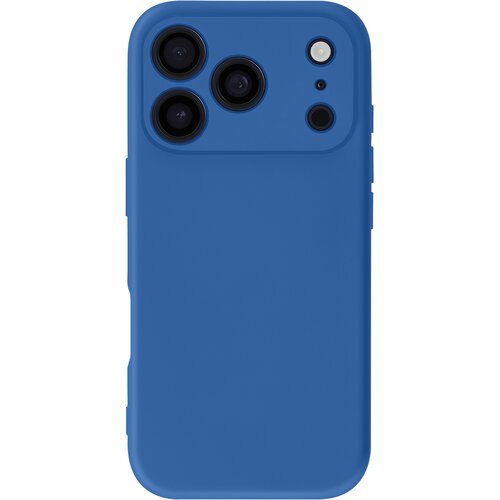 AVIZAR Ovitek za iPhone 17 Pro Soft-Touch iz silikona serije Fast Cover, Modra, (5000189671) Cene
