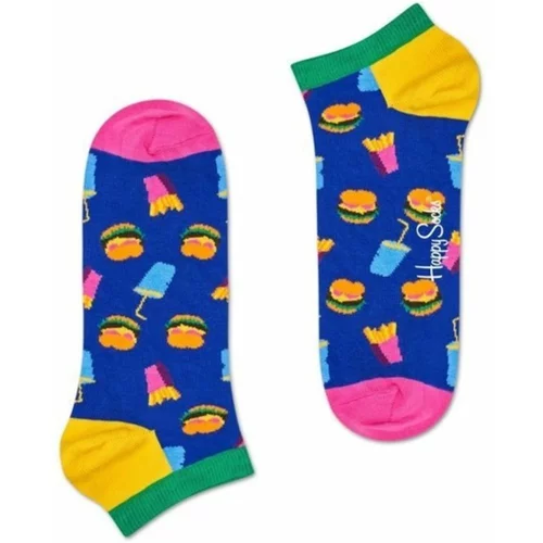 Happy Socks Čarape , Hamburger Low Sock, 41-46