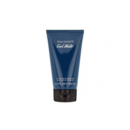 Davidoff cool water all-in-one gel za tu&amp;scaron;iranje 150 ml za mu&amp;scaron;karce Slike