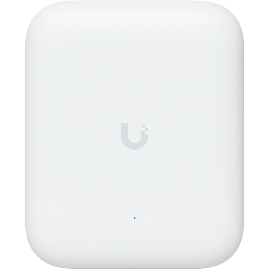 Unknown Ubiquiti U7-Outdoor All-weather WiFi 7 AP with 4 spatial streams, an integrated directional super antenna, and versatile mounting options Cene