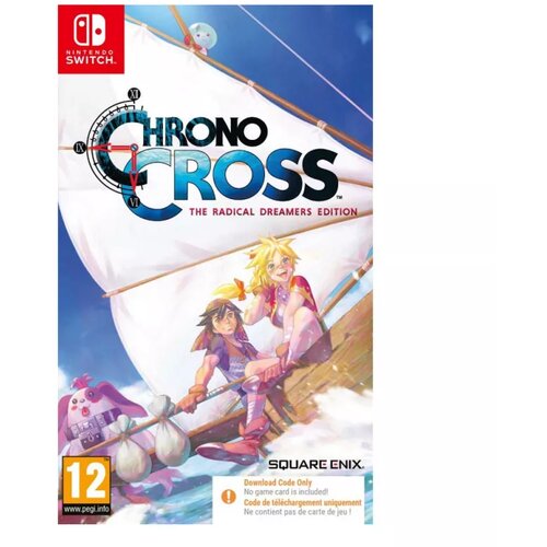 Square Enix CHRONO CROSS:THE RADICAL DREAMERS EDITION (CIAB) igra za NINTENDO SWITCH, (21735304) Cene