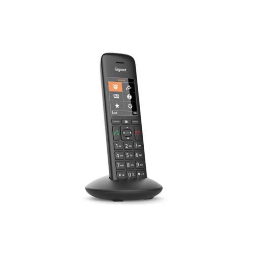 Gigaset Telephone C570HX Wireless Dec Black Identifikator klici, (21262230) Cene
