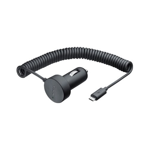 Nokia Avtopolnilec DC-17 embalaža - micro USB Cene