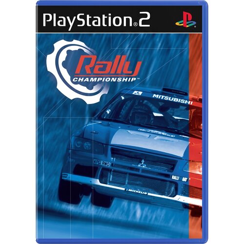 Rally Championship (PS2) - rabljeno Slike