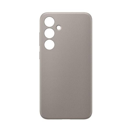 Samsung Maska Leather Case za S24, vegan koža - GP-FPS921HCAAW, Siva Cijene
