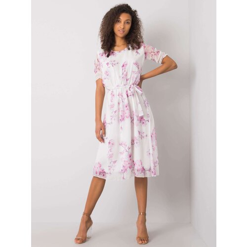LAKERTA Dress-LK-SK-507659.02P-white Slike