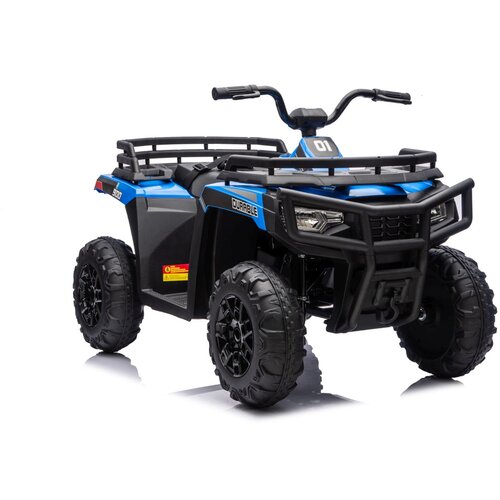 Quad Štirikolesnik na akumulator 4x4 ATV WOLF - moder Cene