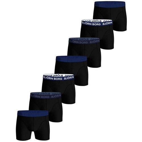 Bjorn Borg Cotton Stretch 7x boksarice Cene